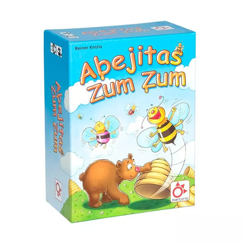 Juego Abejitas Zum Zum - Mercurio