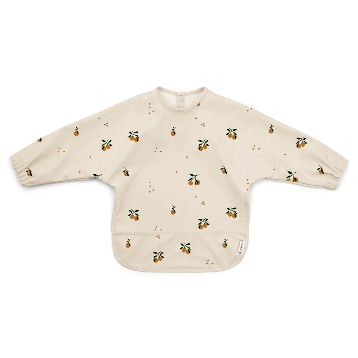 Babero con Mangas Merle | Peach Liewood