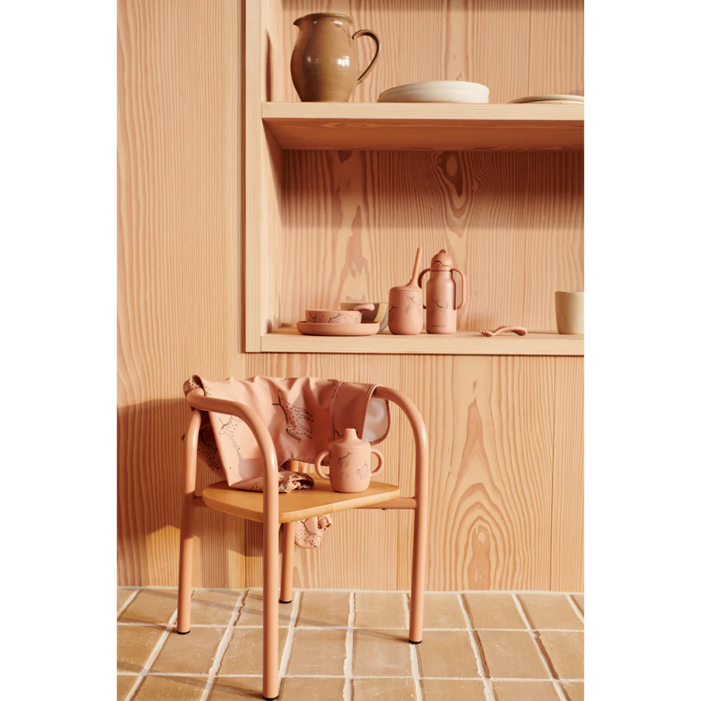 Babero con Mangas Merle | Unicornio Liewood