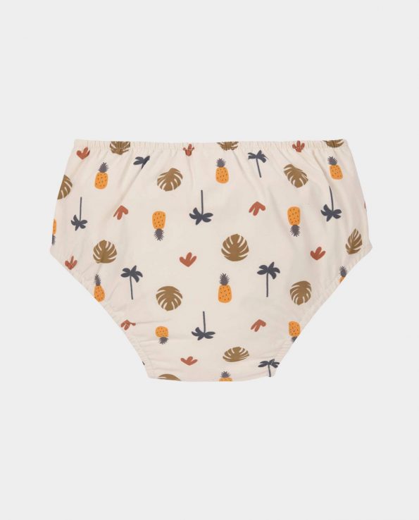 Bañador braguita pañal Piña de Lassig