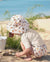 Bañador braguita pañal Piña de Lassig