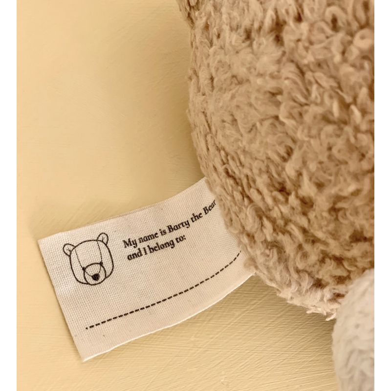 Peluche Barty el Oso rosa de Liewood