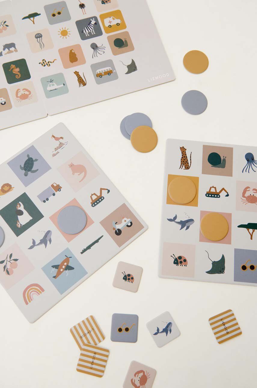 Juego Tori Bingo de Liewood