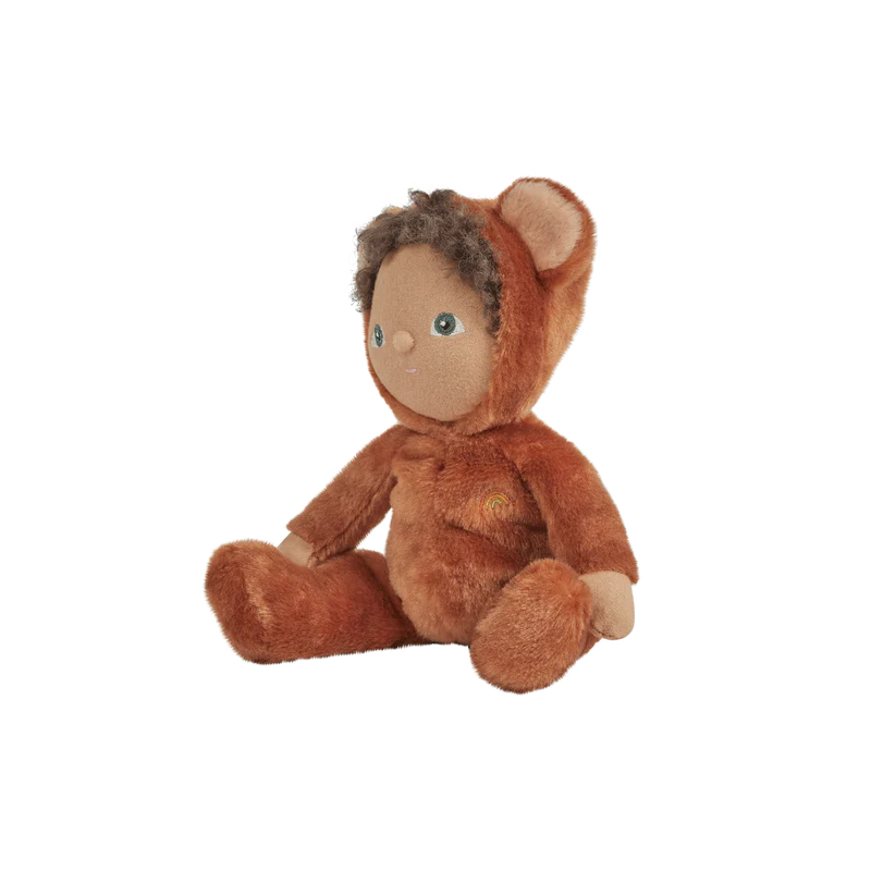 Dinky Dinkum Bobby Bear Olli Ella