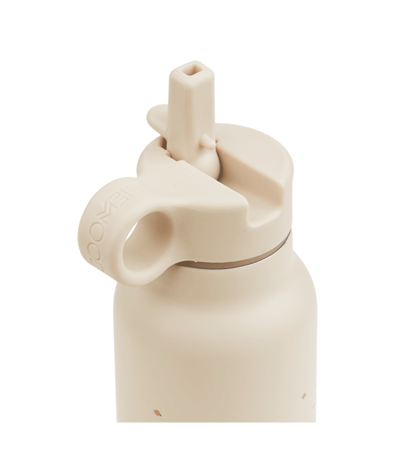 Botella Térmica Acero FALK Peach 350 ml Liewood