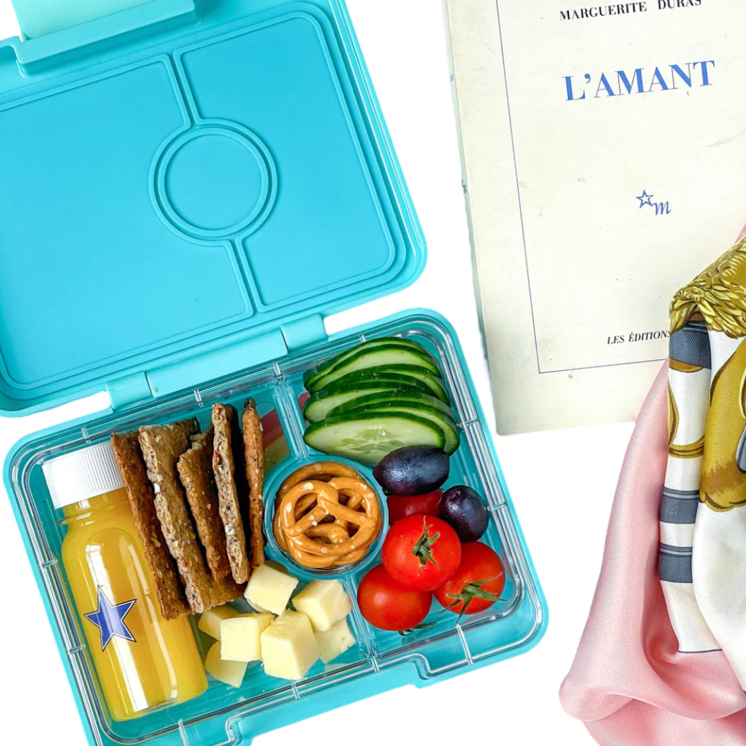 Mini botellas Yumbox Mini botellitas Wellness