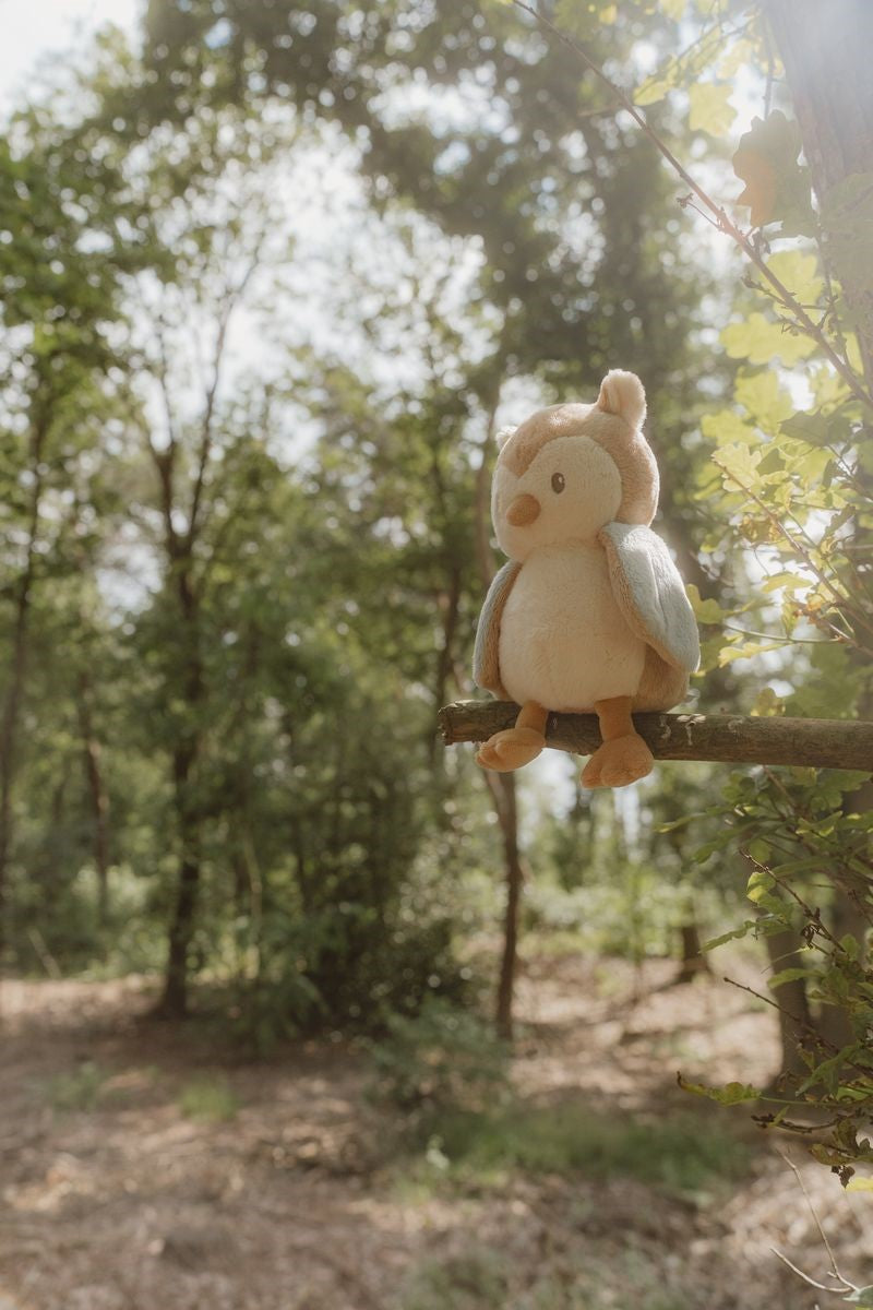 Peluche Búho Forest Friends Little Dutch