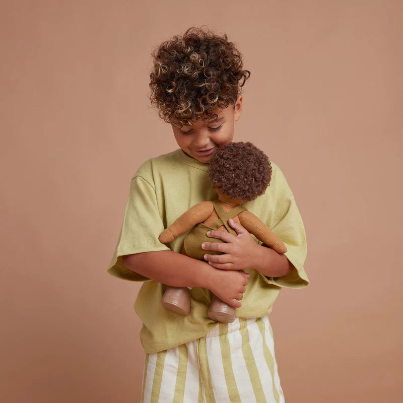 Dinkum Dolls Button Olli Ella