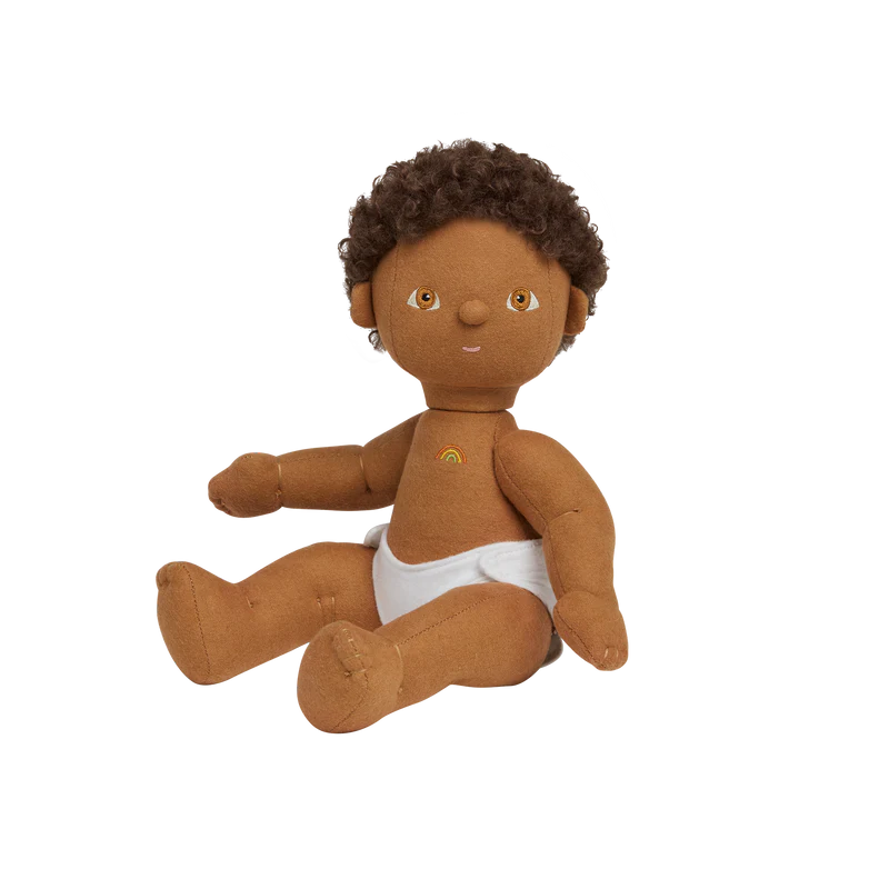 Dinkum Dolls Button Olli Ella