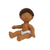 Dinkum Dolls Button Olli Ella