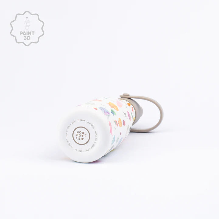 Botella Térmica Acero Cool Bottles Crazy