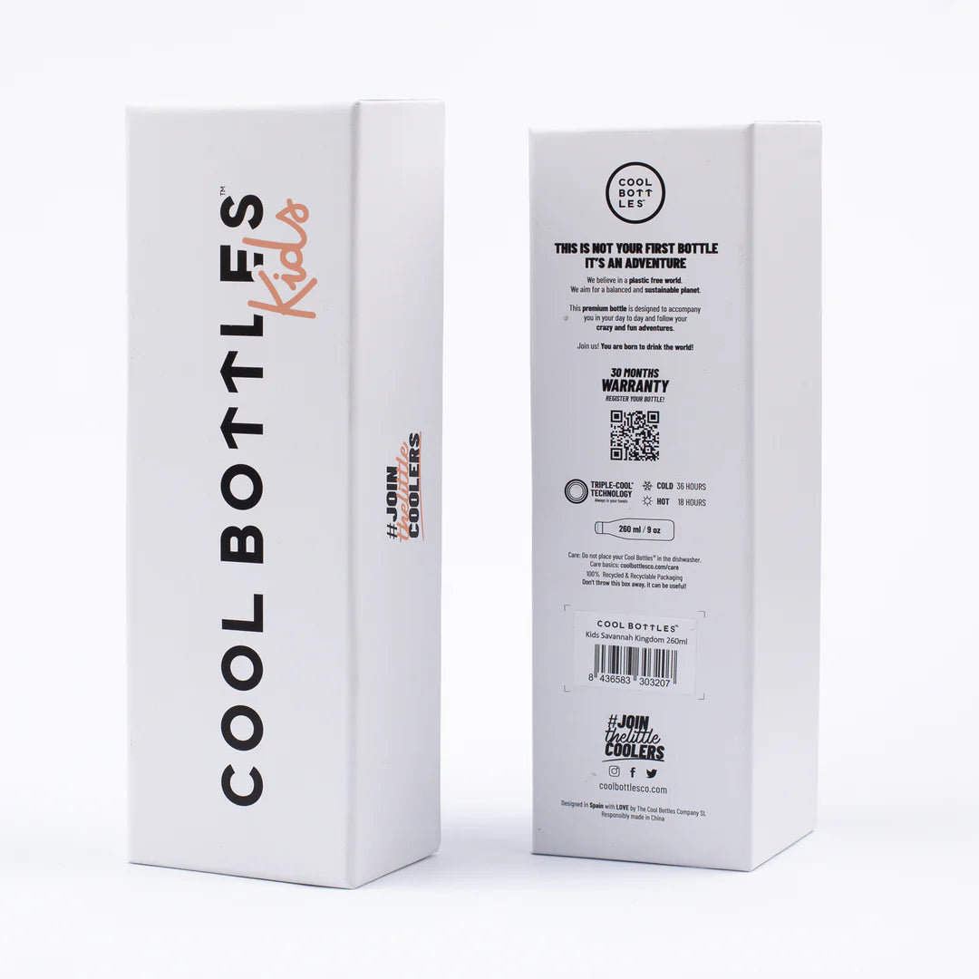 Botella Térmica Acero Cool Bottles Fruit Salad