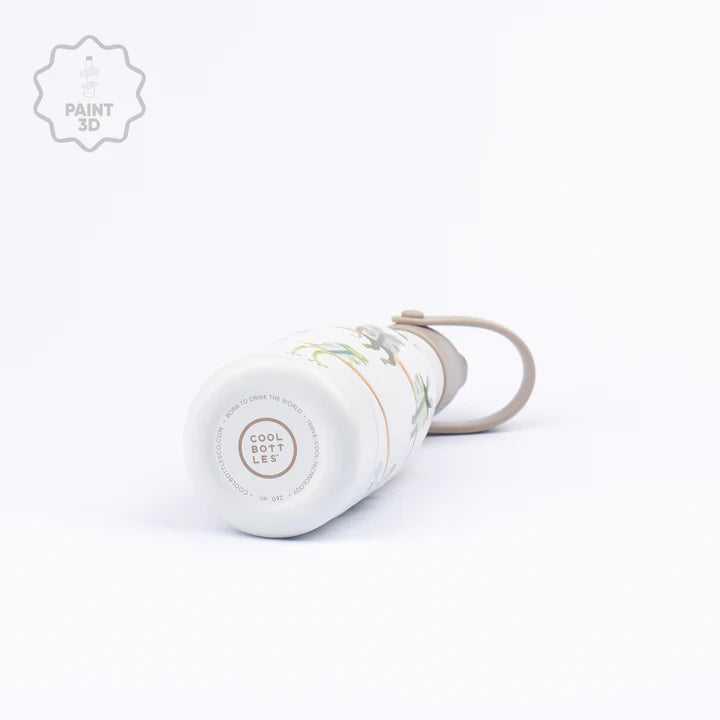 Botella Térmica Acero Cool Bottles reading buddies