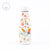 Botella Térmica Acero Cool Bottles Spring Flowers