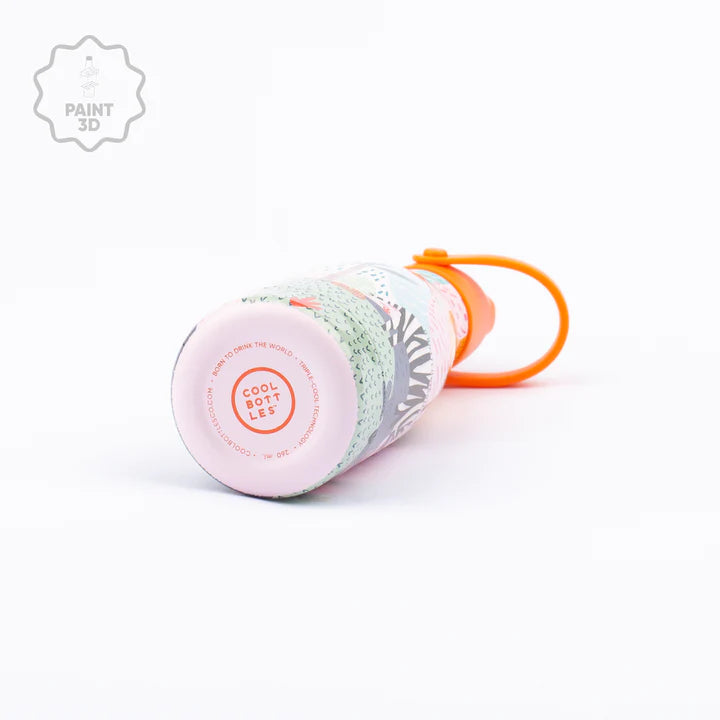 Botella Térmica Acero Cool Bottles Savannah