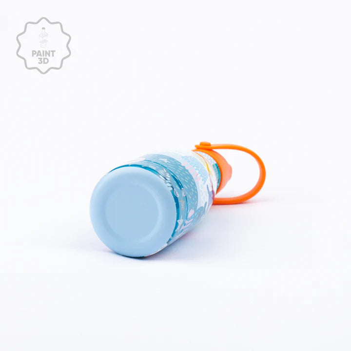 Botella Térmica Acero Cool Bottles Sea World