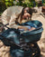 Pack Silla de paseo y capazo Harvey⁵ Premium Easywalker Jade Green