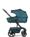 Pack Silla de paseo y capazo Harvey⁵ Premium Easywalker Jade Green