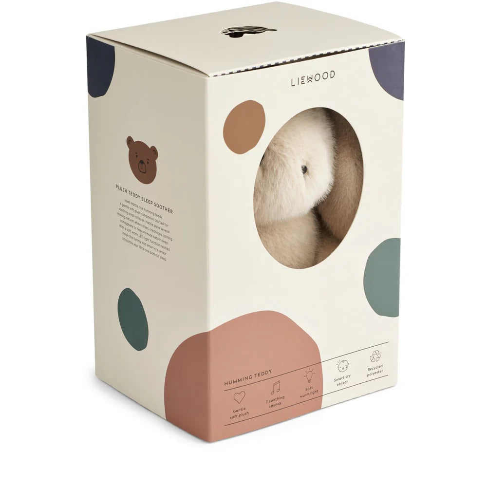 Conejito de peluche inteligente Hattie Liewood