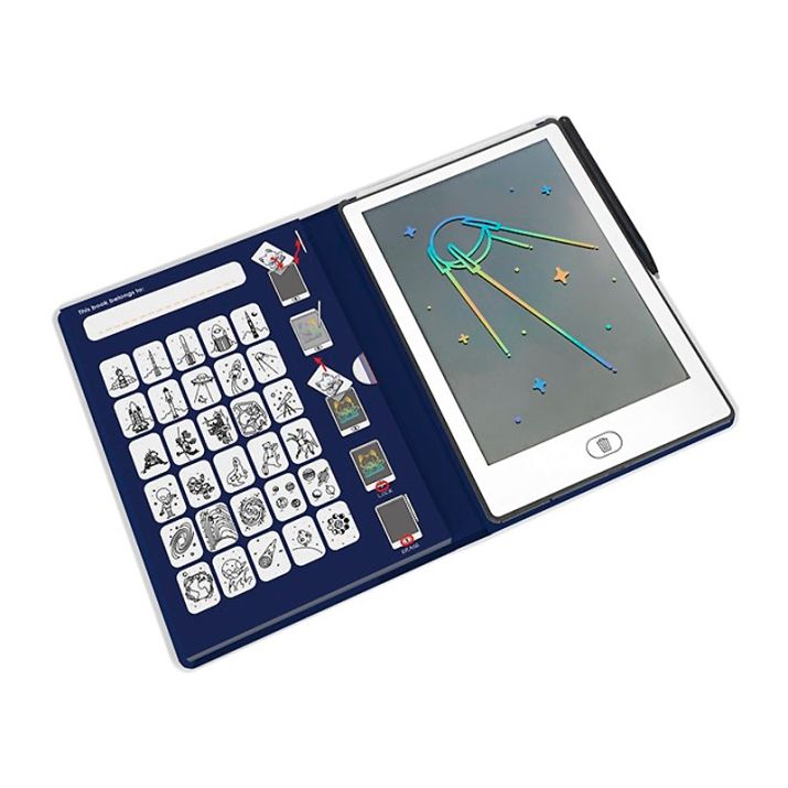 Tableta de Dibujo Kidydraw - Kidywolf