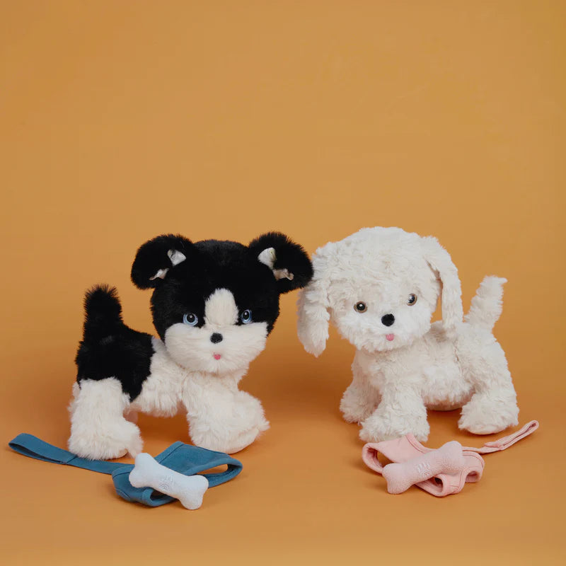 Cookie Dinkum dog Olli Ella