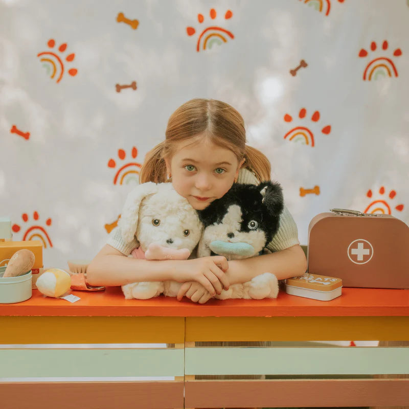 Lucky Dinkum dog Olli Ella