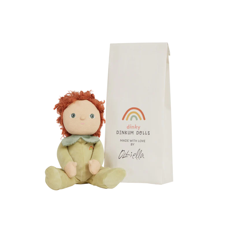 Dinky Dinkum Patty Pera Olli Ella