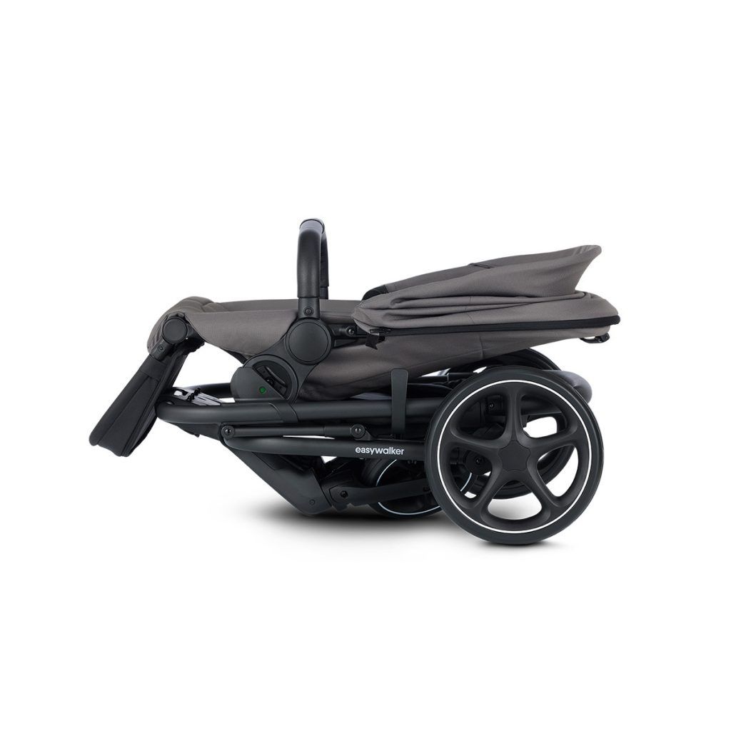 Silla de paseo Harvey⁵ Premium Easywalker Mineral grey