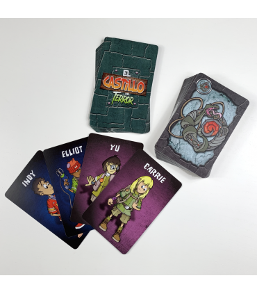 El Castillo del Terror  Átomo