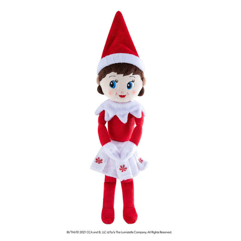 Peluche Plushee Pal niña The Elf on the Shelf