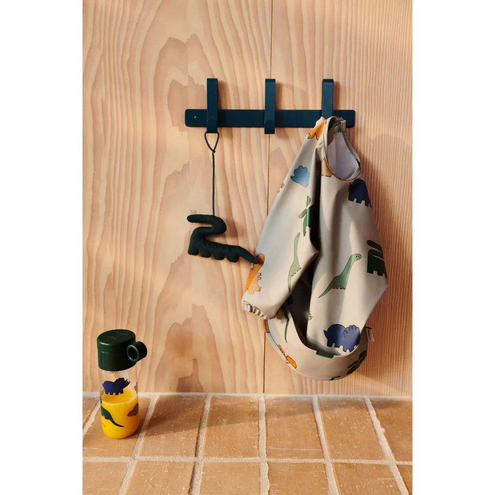 Babero con Mangas Merle | Dino mist Liewood