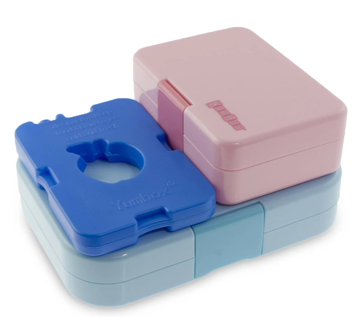 Set de 4 Ice pack Yumbox Bolsa Hielo