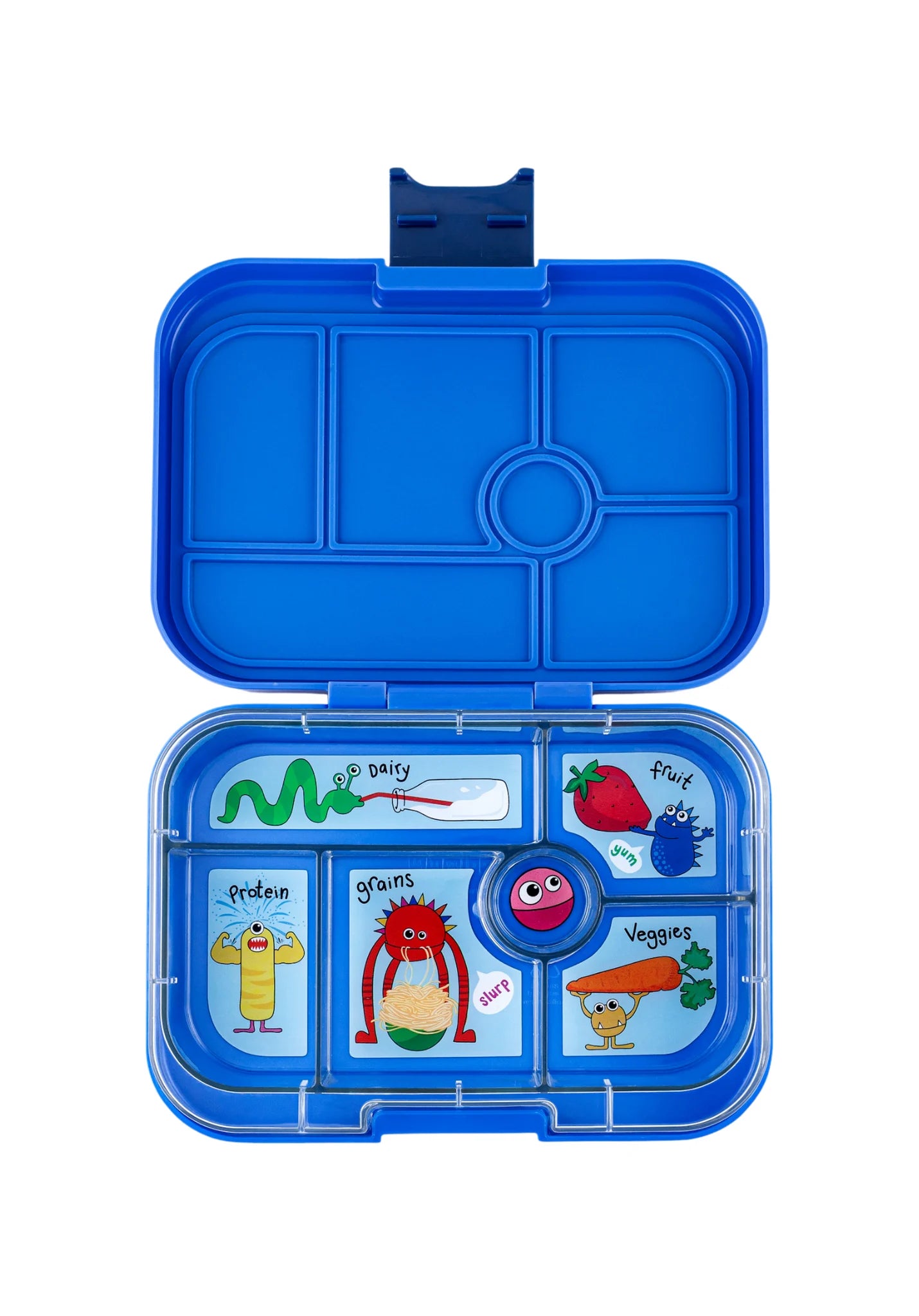 Fiambrera Yumbox Original 6 (todos los colores)