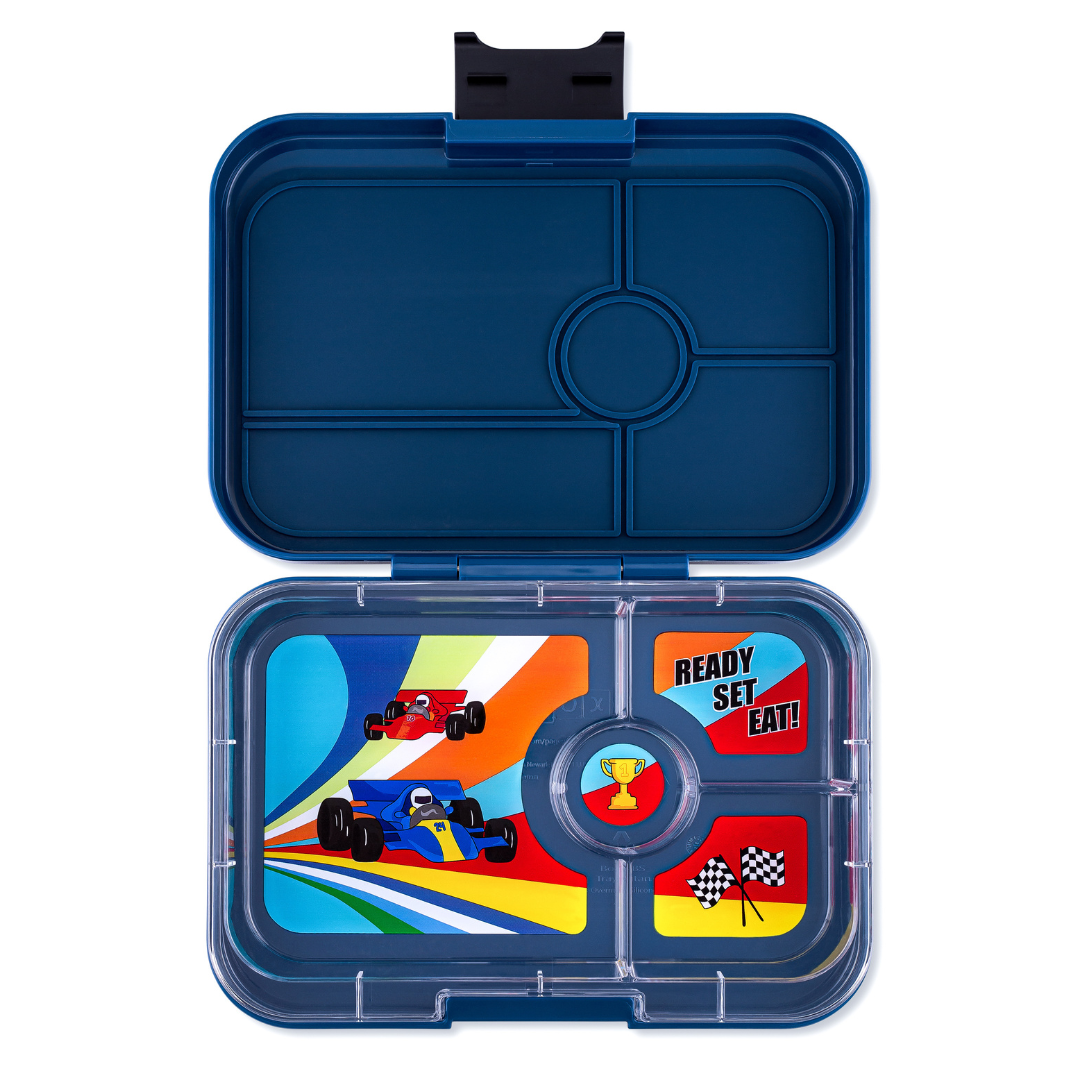 Fiambrera Yumbox Tapas XL 4 -