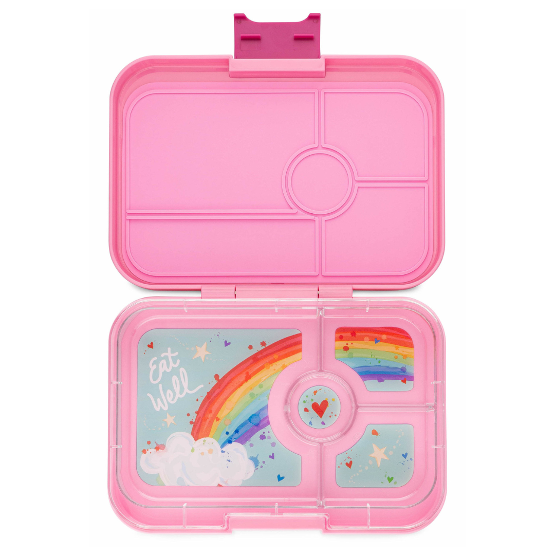 Fiambrera Yumbox Tapas XL 4 -