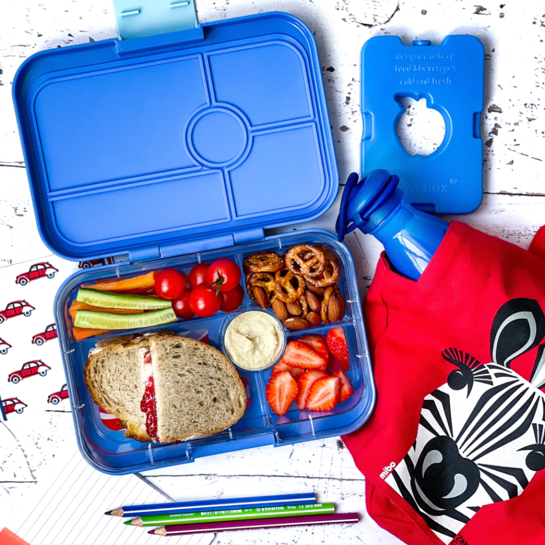 Fiambrera Yumbox Tapas XL 5 -