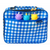 3 Mini dispensadores Yumbox Squeezy Unicornios