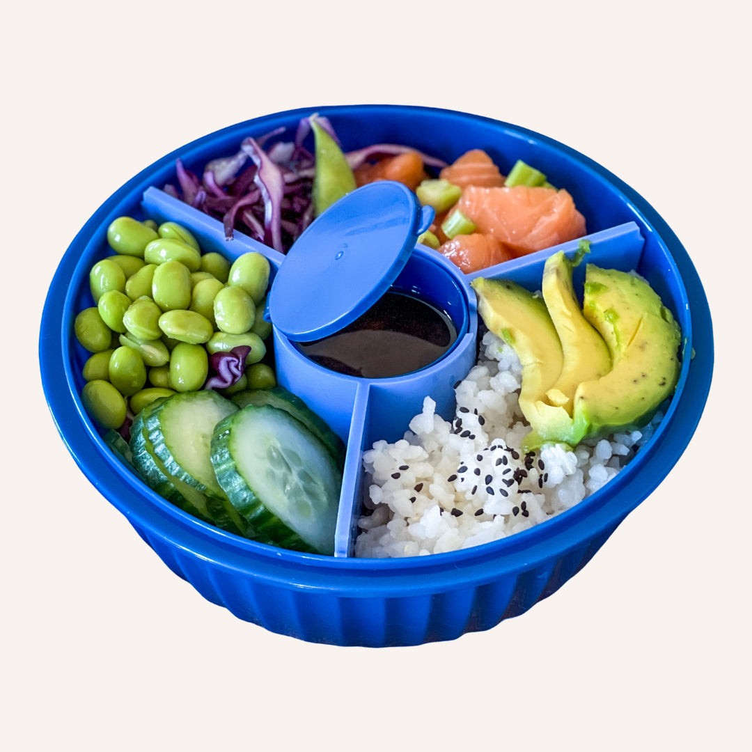 Poke Bowl Yumbox todos los modelos