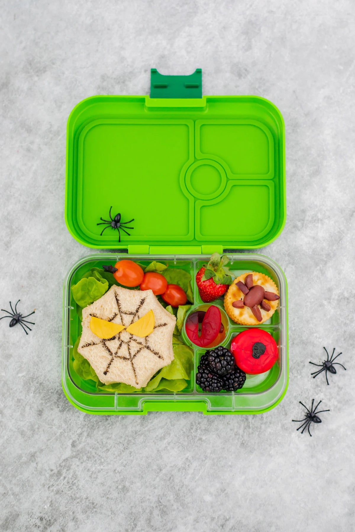 Set especial Halloween de Yumbox