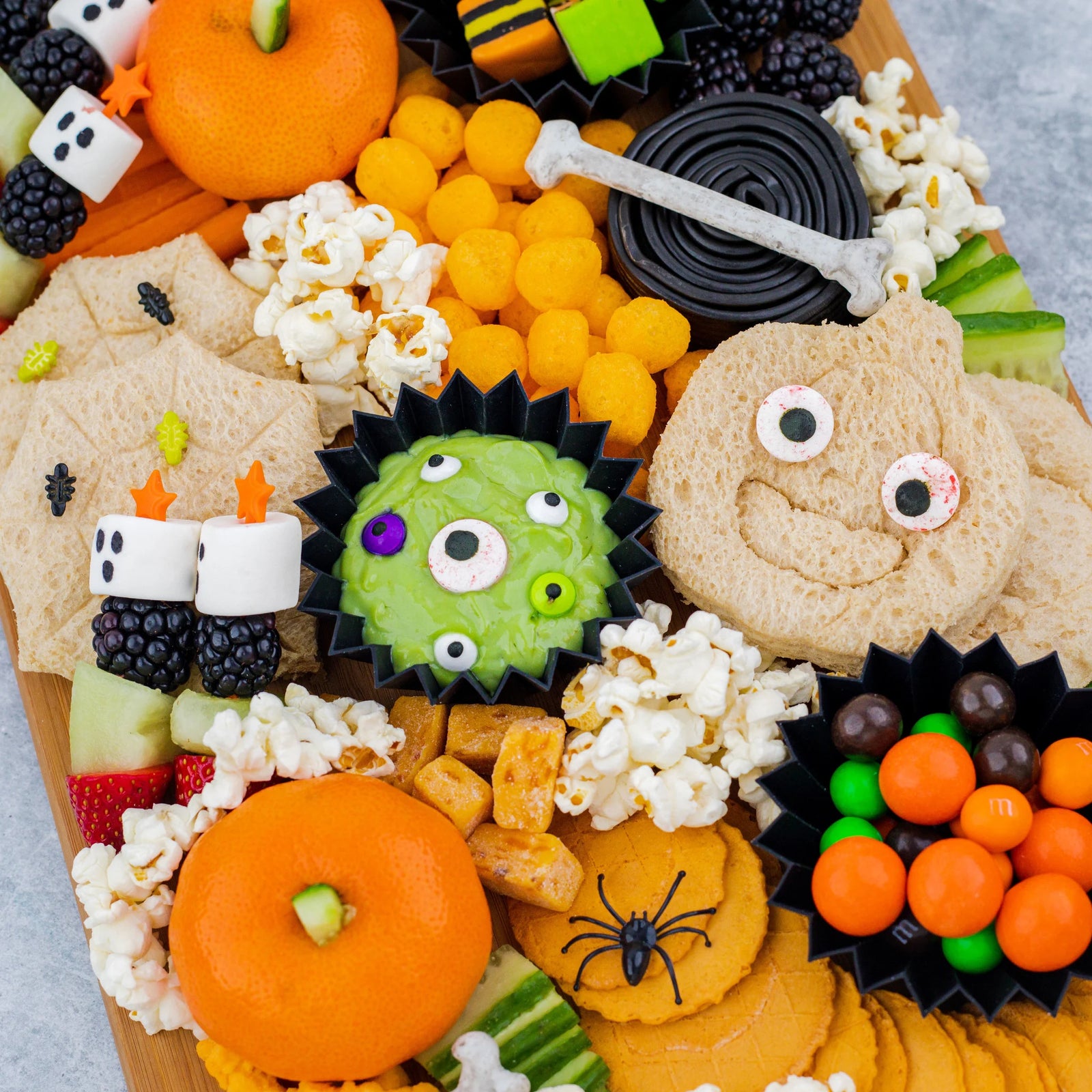 Set especial Halloween de Yumbox