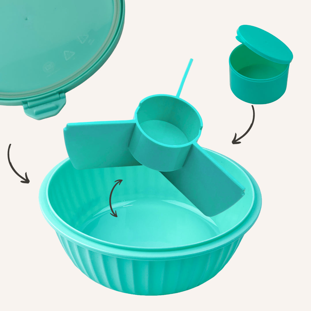 Poke Bowl Yumbox todos los modelos