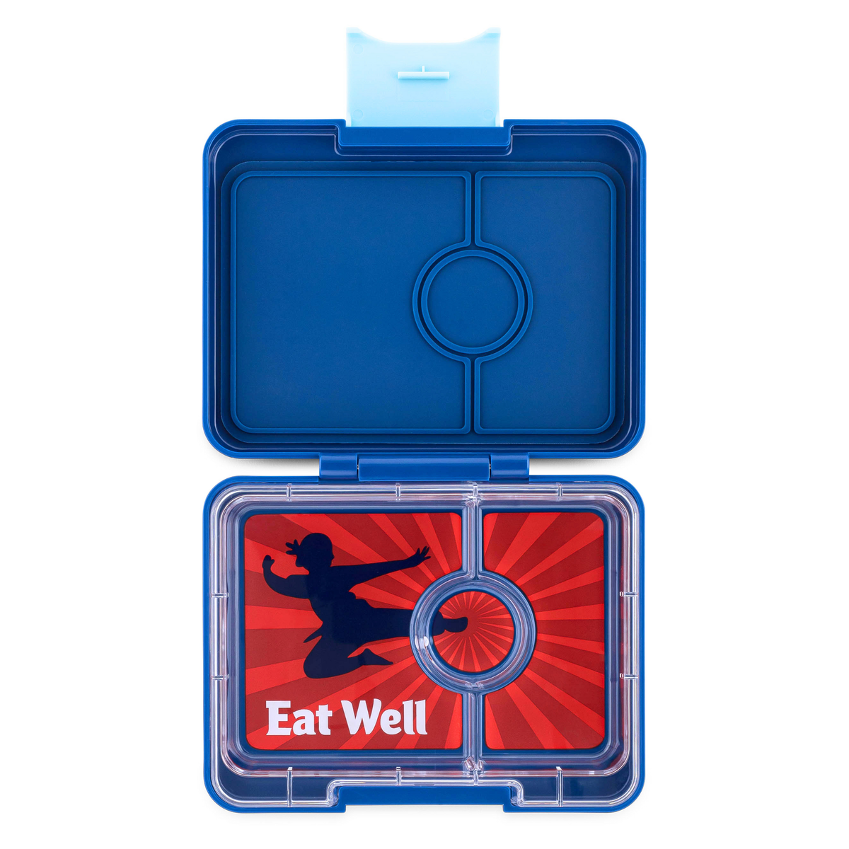 Fiambrera Yumbox SNACK 3 -