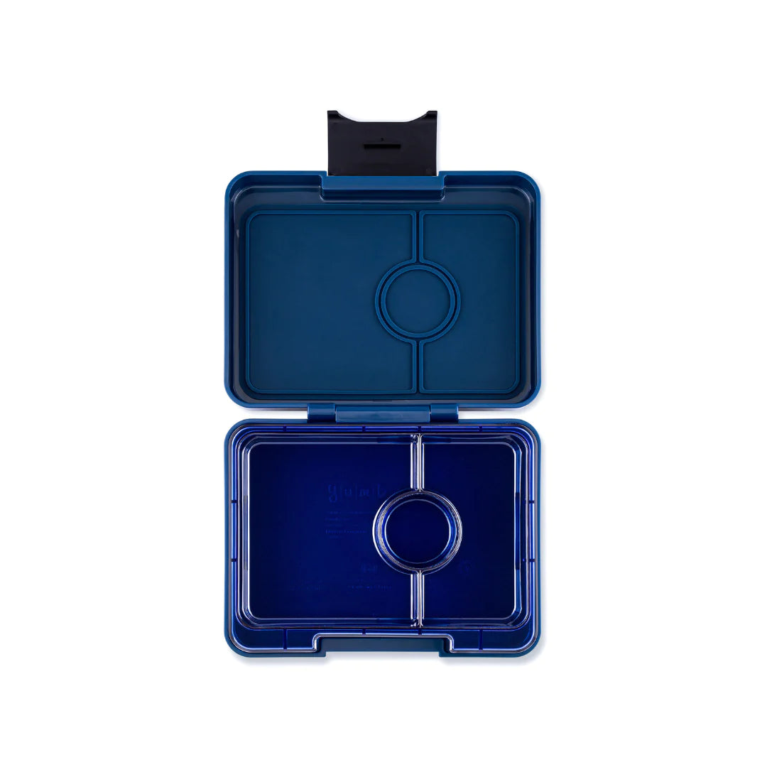 La mejor Fiambrera para el COLE Yumbox Panino Azul OSO POLAR - MiniCoco