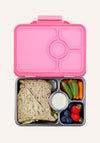 Fiambrera Yumbox Acero Prêt