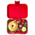 Fiambrera Yumbox Panino Rojo Dinosaurio 4