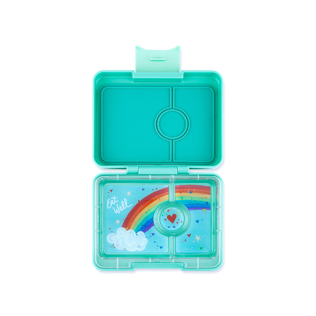 Fiambrera Yumbox SNACK 3 -
