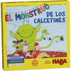 El monstruo de los calcetines - HABA