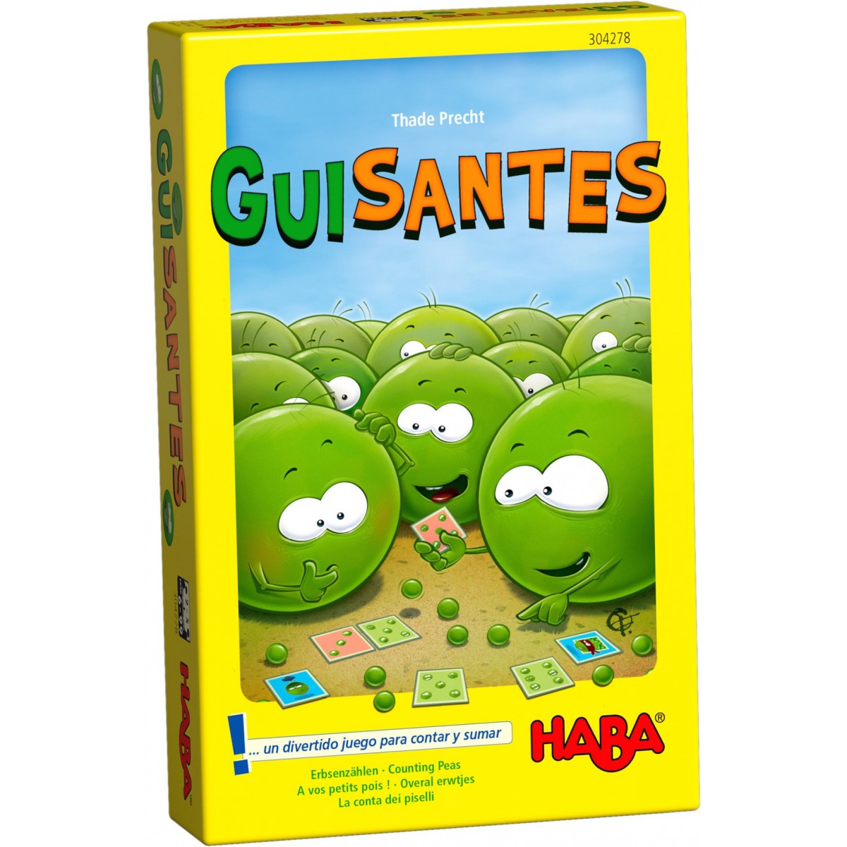 Guisantes - HABA