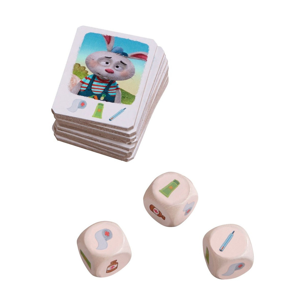 Little Fox médico de animales - HABA