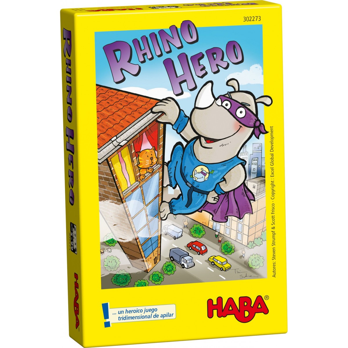 Rhino Hero - HABA